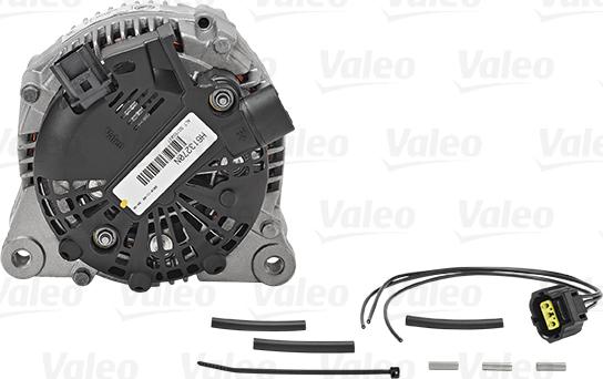 Valeo 439473 - Ģenerators www.autospares.lv