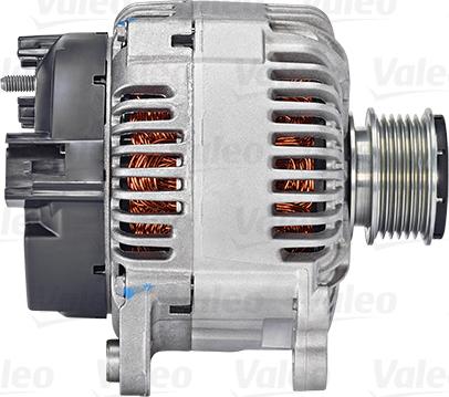 Valeo 439549 - Ģenerators www.autospares.lv