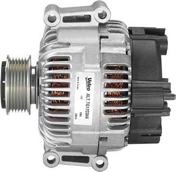 Valeo 439554 - Ģenerators www.autospares.lv