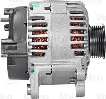 Valeo 439556 - Ģenerators www.autospares.lv