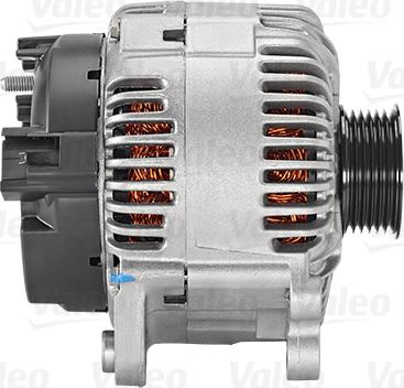 Valeo 439557 - Ģenerators www.autospares.lv