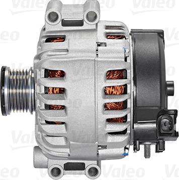 Valeo 439560 - Alternator www.autospares.lv