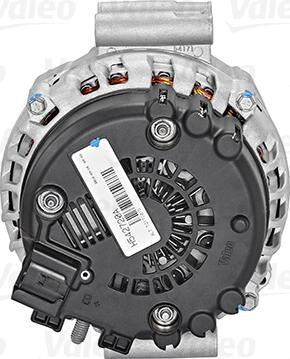 Valeo 439560 - Alternator www.autospares.lv