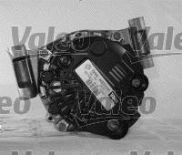 Valeo 439506 - Ģenerators www.autospares.lv