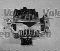 Valeo 439506 - Ģenerators autospares.lv