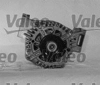 Valeo 439506 - Ģenerators autospares.lv