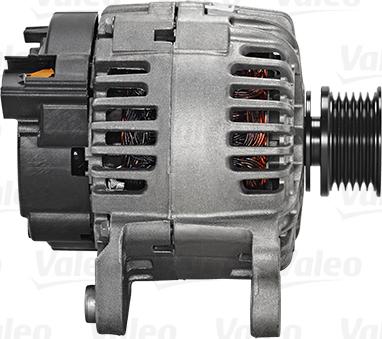 Valeo 439511 - Ģenerators www.autospares.lv