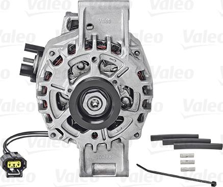 Valeo 440063 - Ģenerators autospares.lv