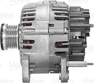 Valeo 439580 - Генератор www.autospares.lv