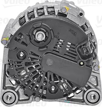 Valeo 440059 - Alternator www.autospares.lv