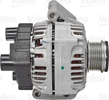 Valeo 439539 - Ģenerators www.autospares.lv