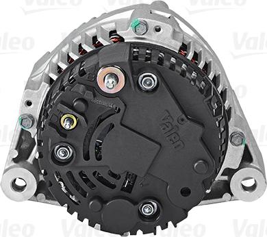 Valeo 439530 - Ģenerators www.autospares.lv