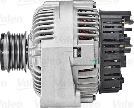 Valeo 439531 - Ģenerators www.autospares.lv