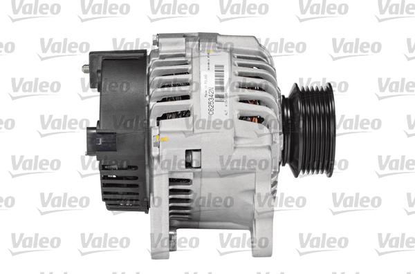 Valeo 439529 - Alternator www.autospares.lv