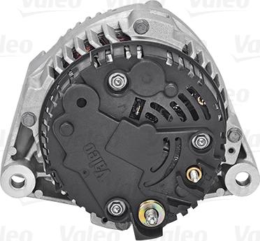 Valeo 439528 - Ģenerators www.autospares.lv