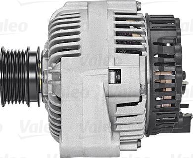 Valeo 439528 - Ģenerators www.autospares.lv