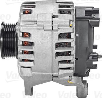 Valeo 439574 - Ģenerators www.autospares.lv