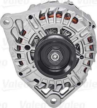 Valeo 439574 - Ģenerators www.autospares.lv