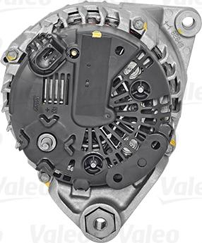 Valeo 439574 - Ģenerators www.autospares.lv