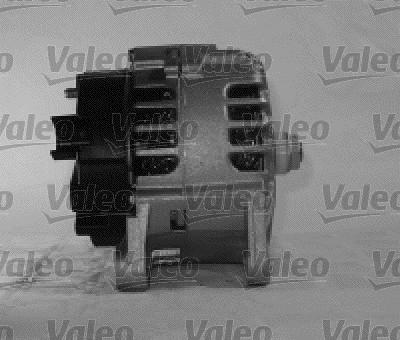 Valeo 439575 - Ģenerators www.autospares.lv