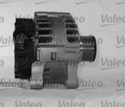 Valeo 440017 - Ģenerators www.autospares.lv