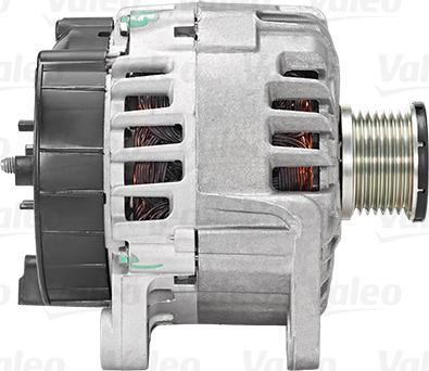 Valeo 439577 - Ģenerators www.autospares.lv