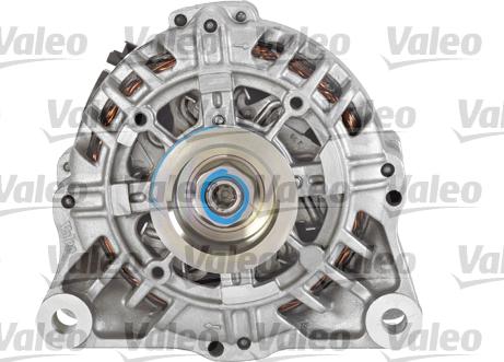 Valeo 440280 - Ģenerators www.autospares.lv