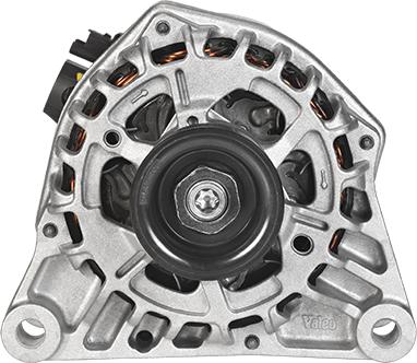 Valeo 439691 - Alternator www.autospares.lv