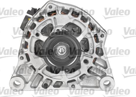 Valeo 439691 - Ģenerators www.autospares.lv