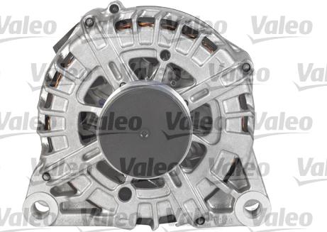 Valeo 440288 - Ģenerators www.autospares.lv