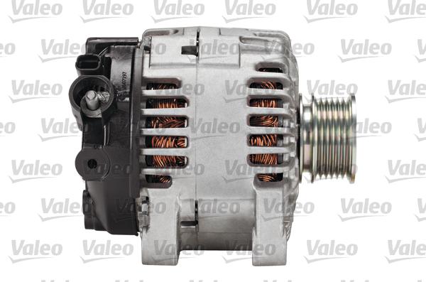 Valeo 440282 - Alternator www.autospares.lv