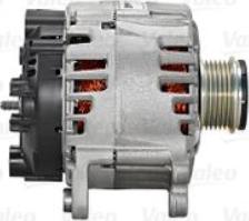 Valeo 439644 - Alternator www.autospares.lv