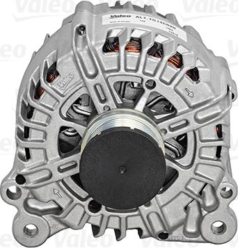 Valeo 439642 - Alternator www.autospares.lv