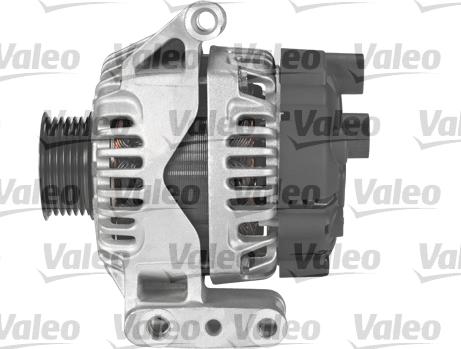 Valeo 439654 - Alternator www.autospares.lv