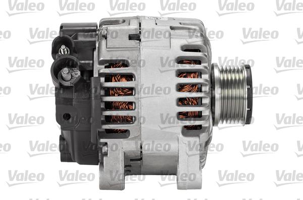 Valeo 439655 - Alternator www.autospares.lv