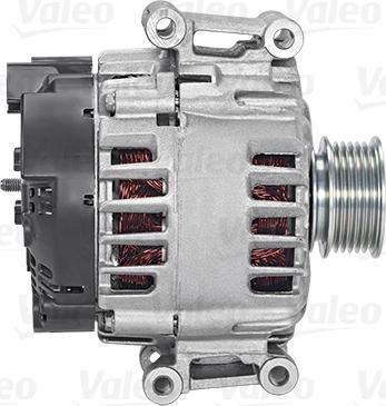 Valeo 439656 - Ģenerators www.autospares.lv