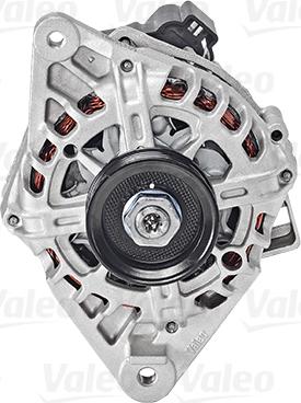 Valeo 440103 - Alternator www.autospares.lv