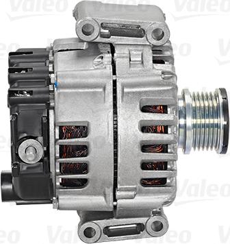 Valeo 439653 - Ģenerators www.autospares.lv