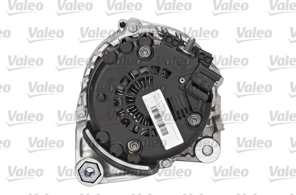 Valeo 440255 - Генератор www.autospares.lv