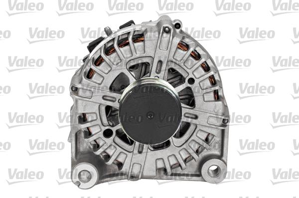 Valeo 440255 - Генератор www.autospares.lv