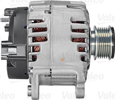 Valeo 439667 - Ģenerators www.autospares.lv