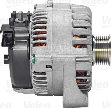 Valeo 439601 - Ģenerators www.autospares.lv