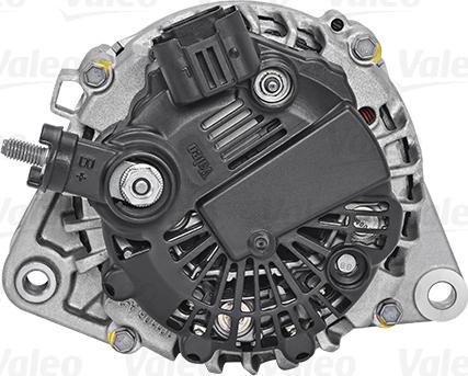 Valeo 439 607 - Alternator www.autospares.lv