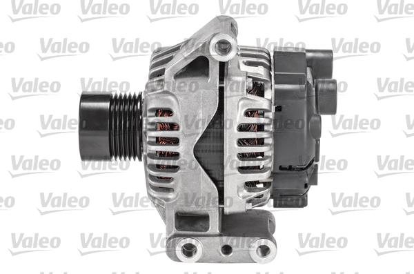 Valeo 439615 - Генератор www.autospares.lv