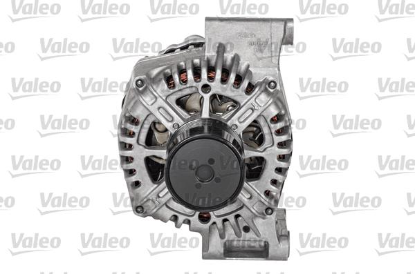 Valeo 439615 - Генератор www.autospares.lv