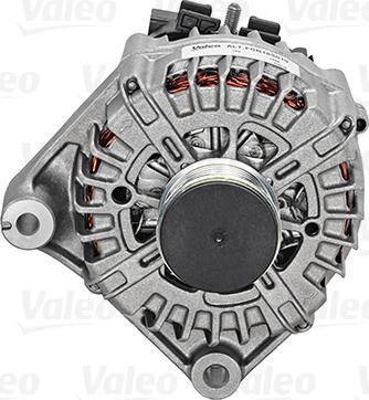 Valeo 439613 - Ģenerators www.autospares.lv