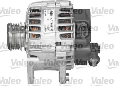 Valeo 439683 - Ģenerators www.autospares.lv