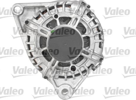 Valeo 439683 - Ģenerators www.autospares.lv