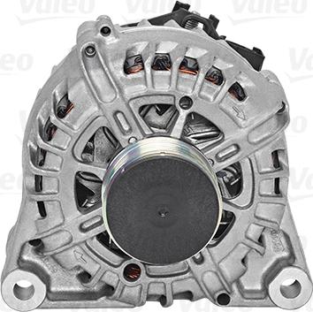 Valeo 439632 - Ģenerators www.autospares.lv