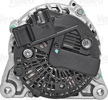 Valeo 439632 - Ģenerators www.autospares.lv